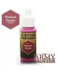 Warlock Purple