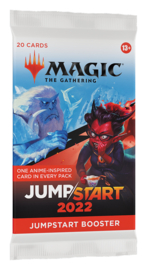 MTG - Jumpstart 2022 Draft Booster