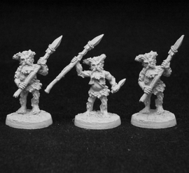 Ral Partha 3 Nightshades metaal (blister)