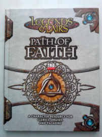 Legends & lairs: path of faith