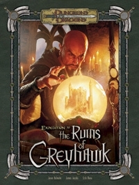Expedition to the Ruins of Greyhawk