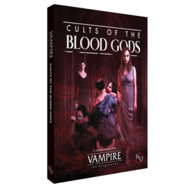 Vampire: The Masquerade 5th Ed Cults of the Blood Gods