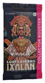 The Lost Caverns of Ixalan Collector's Booster