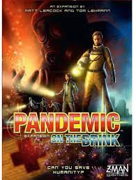 Pandemic On the Brink 2nd edition EN