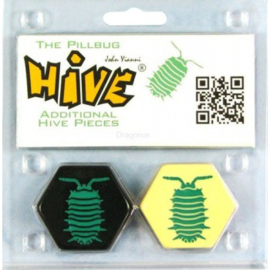 Hive The pillbug