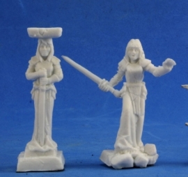 77378: Caryatid Columns (2)