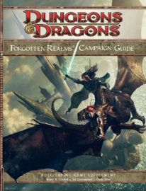 Forgotten Realms Campaign Guide