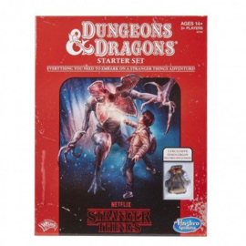 Dungeons & Dragons: Stranger Things Starter Set