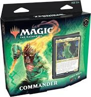 Zendikar Rising commander deck lands wrath