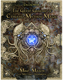 Call of Cthulhu RPG - The Grand Grimoire of Cthulhu Mythos Magic