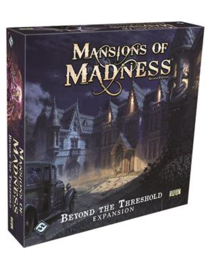Mansions of Madness 2nd Beyond the Threshold Expansion