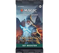 MTG - The Lord of the Rings: Tales of Middle-earth Set Booster