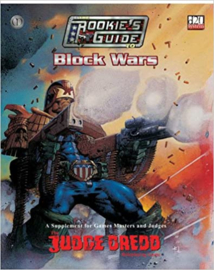 Rookie's guide to block wars Judge Dredd