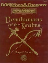 Demihumans of the Realms