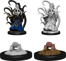 D&D Nolzur's Marvelous Miniatures - Alhoon & Intellect Devourers