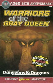 warriors of the gray queen