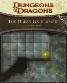 Urban Underdark Tiles