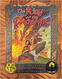 Legend of the five rings: The way of the Phoenix