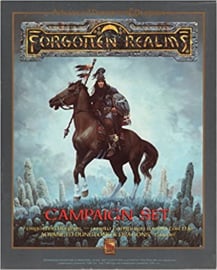 Forgotten realms Campaign Setting