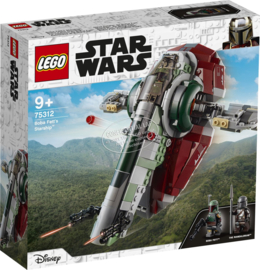 Boba Fett's Starship (75312)