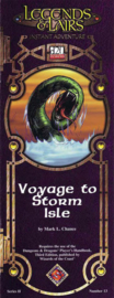 Voyage to Storm Isle