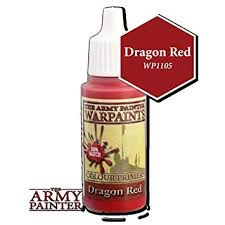 Dragon Red