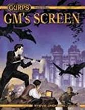 GM's screen