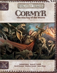 Cormyr:The Tearing of the Weave