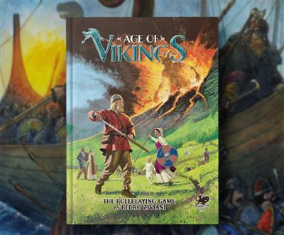 Age of vikings