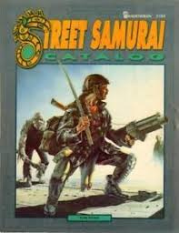 street samurai catalog