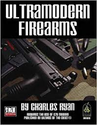 Ultramodern firearms