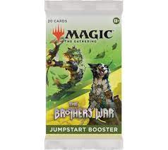 MTG - The Brothers War Jumpstart Booster