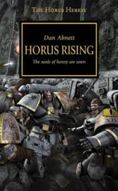 the horus heresy:  horus rising