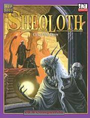 Sheolth city if the Drow