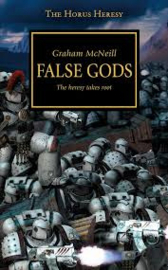 the horus heresy: false gods