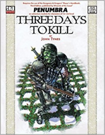 Three Days to Kill