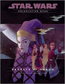 Star wars secrets of naboo