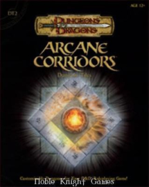 Arcane Corridors