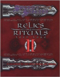 Relics & Rituals II Lost Lore