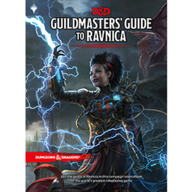 Guildmasters Guide to Ravnica