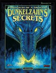 portfolio of a dragon: Dunkelzahn's secrets