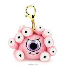 Dungeons & Dragons 3” Plush Charm beholder