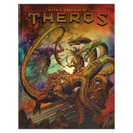 D&D Mythic Odysseys of Theros Limited Edition
