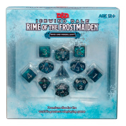 Icewind dale rime of the frostmaiden dice and miscellany