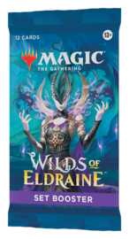 Wilds of Eldraine Set Booster - EN