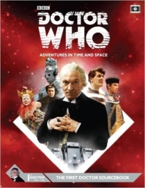 The first Doctor's Sourcebook