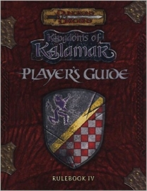 Player's Guide - Rulebook IV