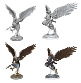 Aarakocra Fighters