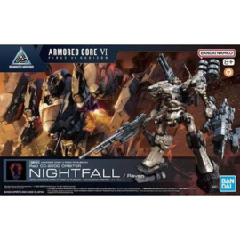 Armored Core VI: Fires Of Rubicon - Rad CC-2000 Orbiter Nightfall