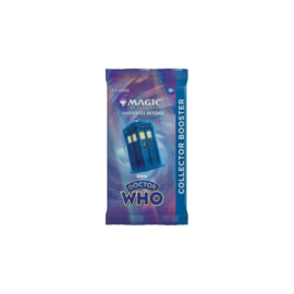 Doctor Who Collector Booster